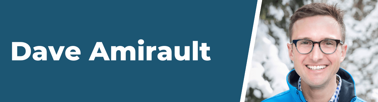 From humble beginnings to an award-winning ad campaign for a major ski resort